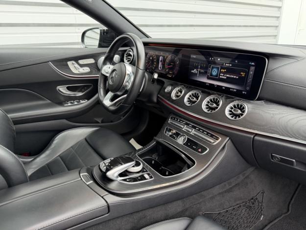 MERCEDES-BENZ Classe E Coupé E 300 Coupé Fascination  