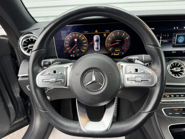 MERCEDES-BENZ Classe E Coupé E 300 Coupé Fascination  