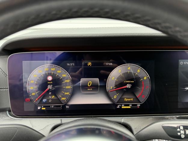 MERCEDES-BENZ Classe E Coupé E 300 Coupé Fascination  