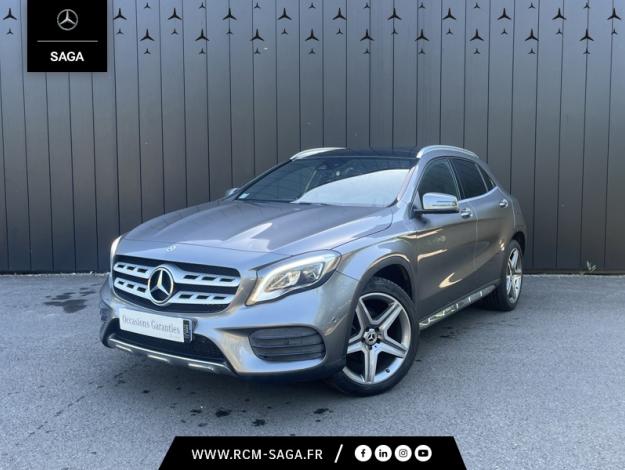 MERCEDES-BENZ GLA 200 Fascination  