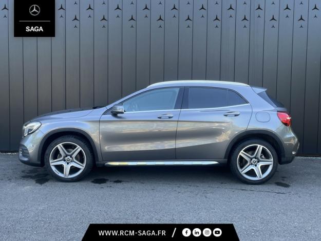 MERCEDES-BENZ GLA 200 Fascination  