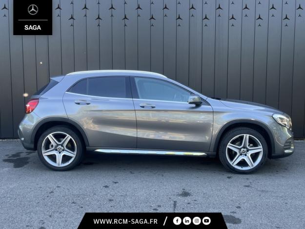 MERCEDES-BENZ GLA 200 Fascination  