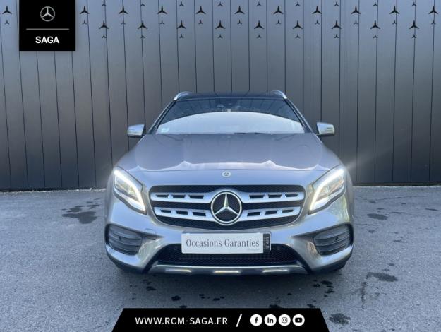 MERCEDES-BENZ GLA 200 Fascination  