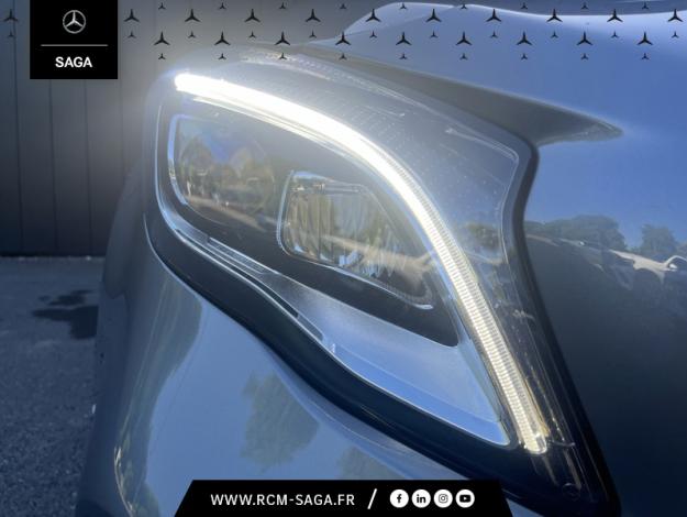 MERCEDES-BENZ GLA 200 Fascination  