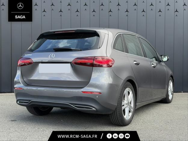 MERCEDES-BENZ Classe B 180 d Progressive Line  