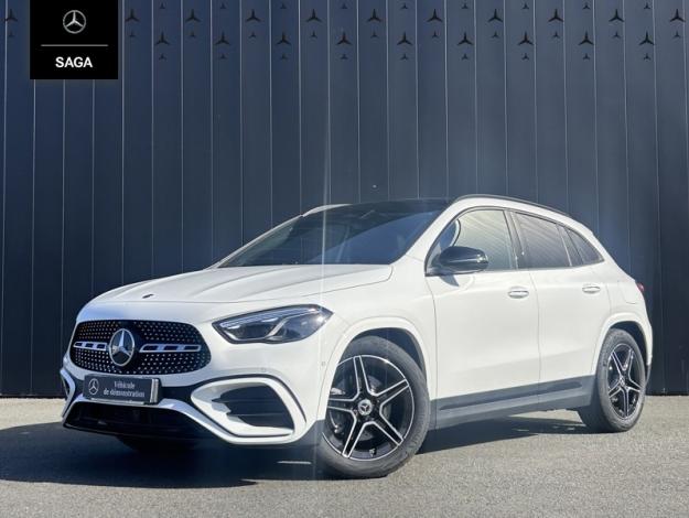 MERCEDES-BENZ GLA 180 d Edition 140  GLA 180 d Edition 140