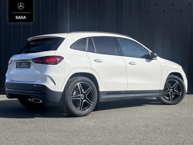 MERCEDES-BENZ GLA 180 d Edition 140  GLA 180 d Edition 140