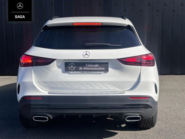 MERCEDES-BENZ GLA 180 d Edition 140  GLA 180 d Edition 140