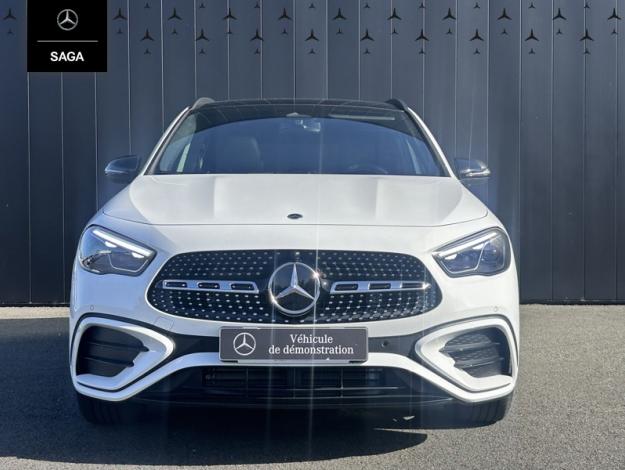 MERCEDES-BENZ GLA 180 d Edition 140  GLA 180 d Edition 140