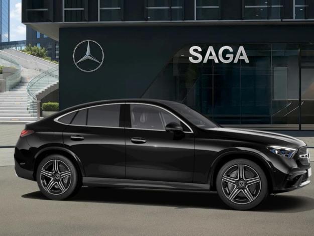 MERCEDES-BENZ GLC Coupé GLC 200 4MATIC Coupé  GLC 200 4MATIC Coupé Star Edition
