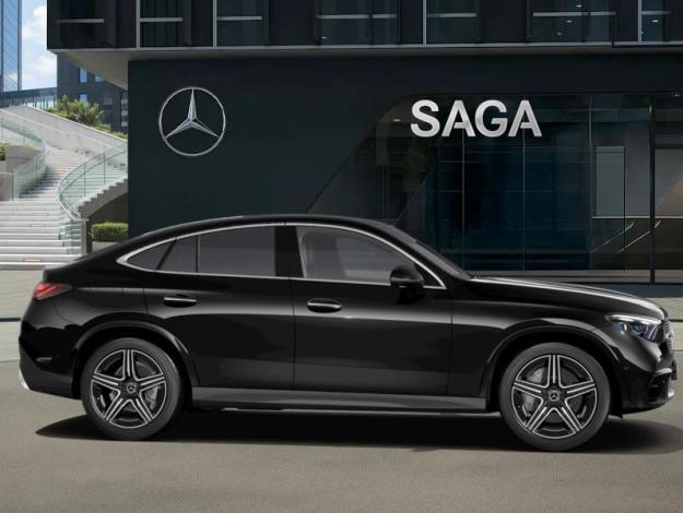 MERCEDES-BENZ GLC Coupé GLC 200 4MATIC Coupé  GLC 200 4MATIC Coupé Star Edition