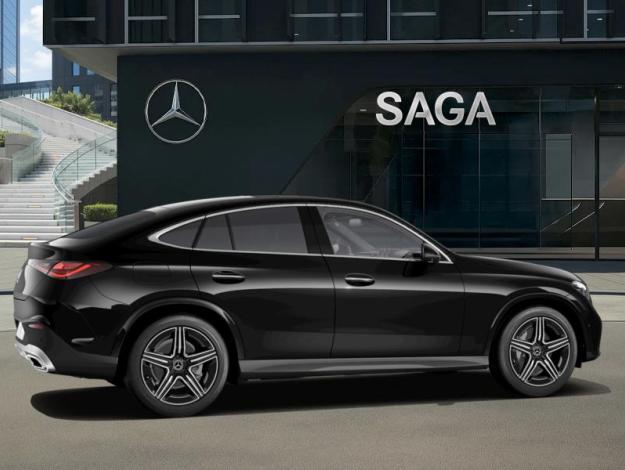 MERCEDES-BENZ GLC Coupé GLC 200 4MATIC Coupé  GLC 200 4MATIC Coupé Star Edition