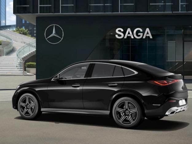 MERCEDES-BENZ GLC Coupé GLC 200 4MATIC Coupé  GLC 200 4MATIC Coupé Star Edition