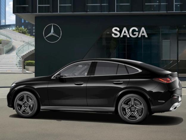 MERCEDES-BENZ GLC Coupé GLC 200 4MATIC Coupé  GLC 200 4MATIC Coupé Star Edition