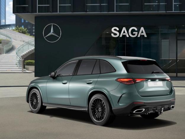 MERCEDES-BENZ GLC SUV GLC 200 d 4MATIC  GLC SUV 200 d 4MATIC Star Edition