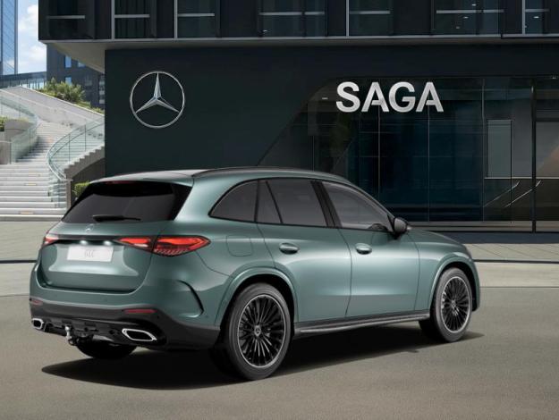 MERCEDES-BENZ GLC SUV GLC 200 d 4MATIC  GLC SUV 200 d 4MATIC Star Edition