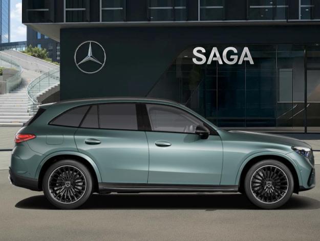 MERCEDES-BENZ GLC SUV GLC 200 d 4MATIC  GLC SUV 200 d 4MATIC Star Edition
