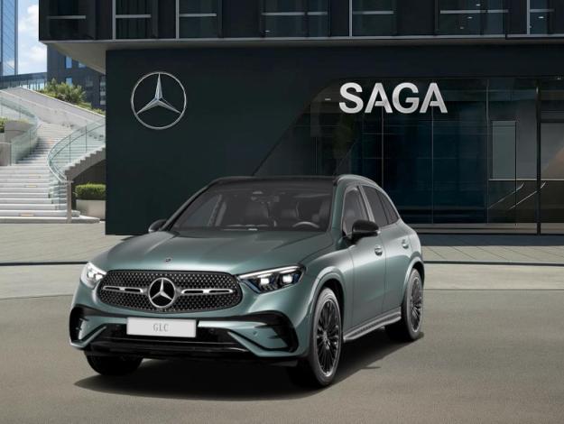 MERCEDES-BENZ GLC SUV GLC 200 d 4MATIC  GLC SUV 200 d 4MATIC Star Edition