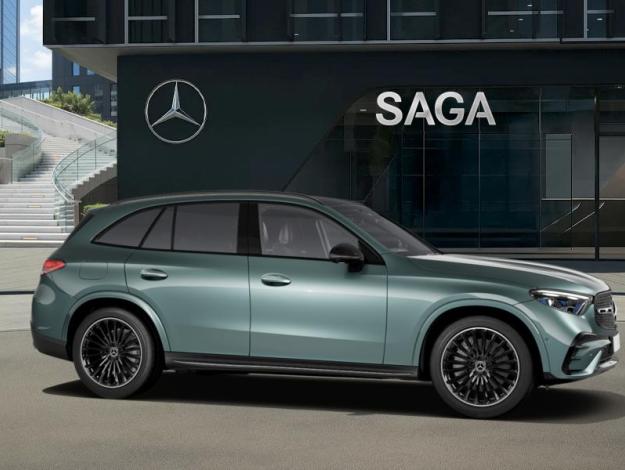 MERCEDES-BENZ GLC SUV GLC 200 d 4MATIC  GLC SUV 200 d 4MATIC Star Edition