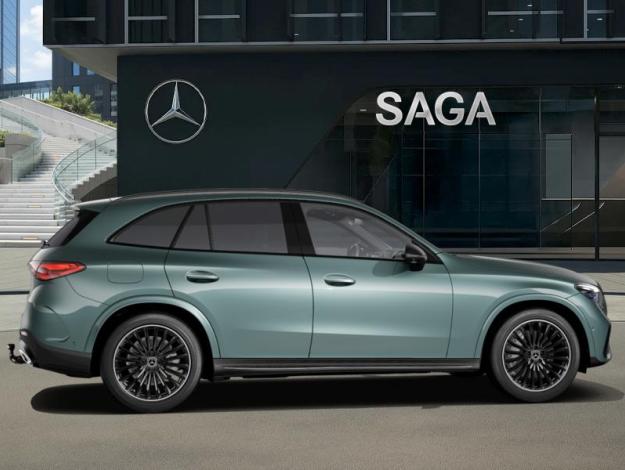 MERCEDES-BENZ GLC SUV GLC 200 d 4MATIC  GLC SUV 200 d 4MATIC Star Edition