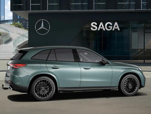 MERCEDES-BENZ GLC SUV GLC 200 d 4MATIC  GLC SUV 200 d 4MATIC Star Edition