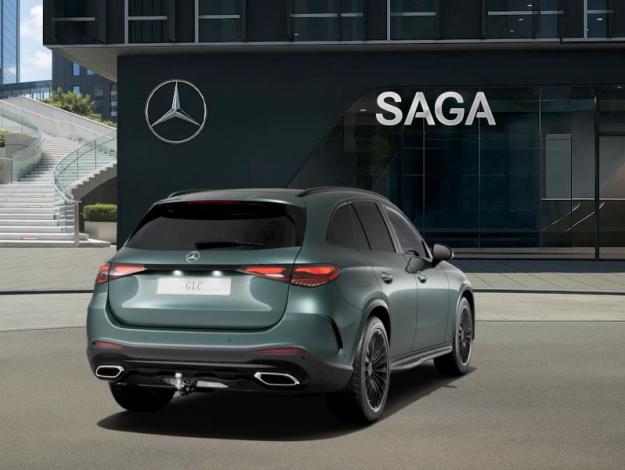 MERCEDES-BENZ GLC SUV GLC 200 d 4MATIC  GLC SUV 200 d 4MATIC Star Edition