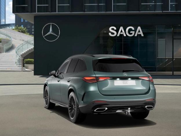 MERCEDES-BENZ GLC SUV GLC 200 d 4MATIC  GLC SUV 200 d 4MATIC Star Edition