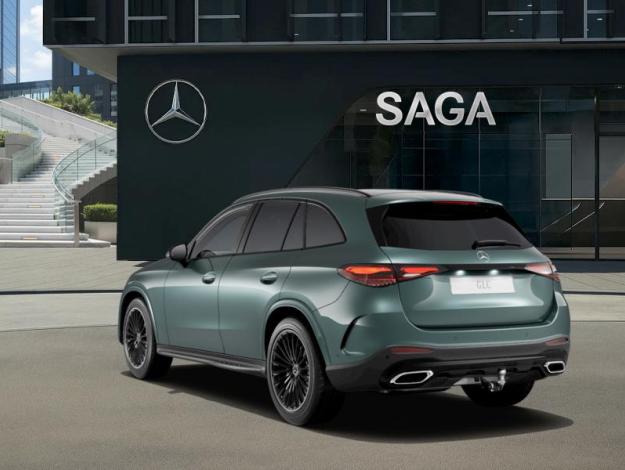 MERCEDES-BENZ GLC SUV GLC 200 d 4MATIC  GLC SUV 200 d 4MATIC Star Edition