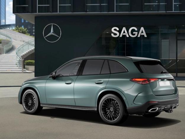 MERCEDES-BENZ GLC SUV GLC 200 d 4MATIC  GLC SUV 200 d 4MATIC Star Edition