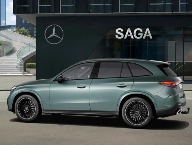 MERCEDES-BENZ GLC SUV GLC 200 d 4MATIC  GLC SUV 200 d 4MATIC Star Edition