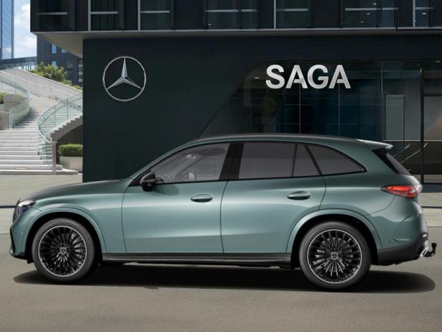 MERCEDES-BENZ GLC SUV GLC 200 d 4MATIC  GLC SUV 200 d 4MATIC Star Edition