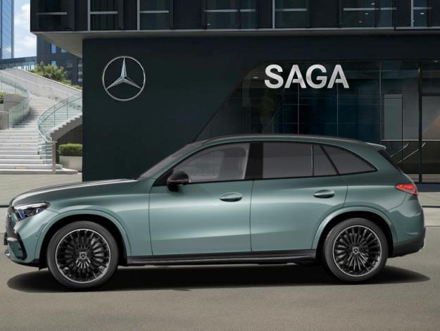 MERCEDES-BENZ GLC SUV GLC 200 d 4MATIC  GLC SUV 200 d 4MATIC Star Edition