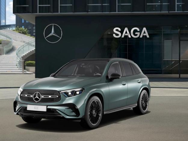 MERCEDES-BENZ GLC SUV GLC 200 d 4MATIC  GLC SUV 200 d 4MATIC Star Edition