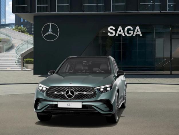 MERCEDES-BENZ GLC SUV GLC 200 d 4MATIC  GLC SUV 200 d 4MATIC Star Edition