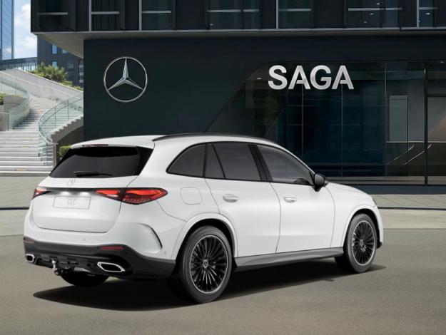 MERCEDES-BENZ GLC-Klasse GLC 200 d 4MATIC Off-Roader