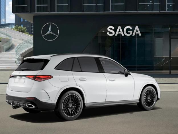 MERCEDES-BENZ GLC-Klasse GLC 200 d 4MATIC Off-Roader