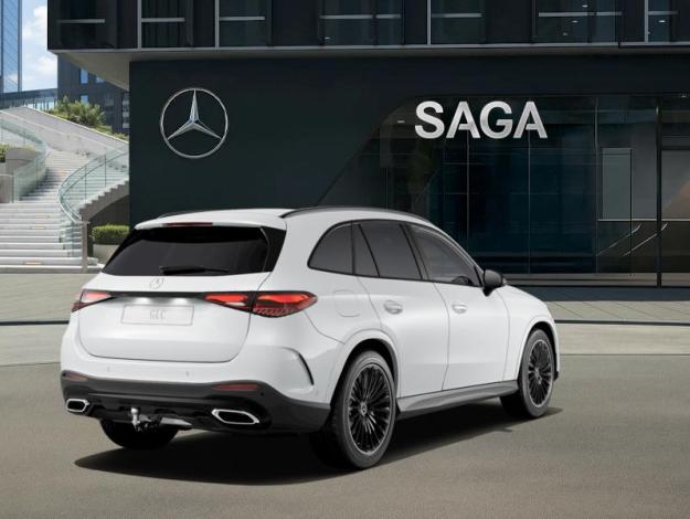 MERCEDES-BENZ GLC-Klasse GLC 200 d 4MATIC Off-Roader