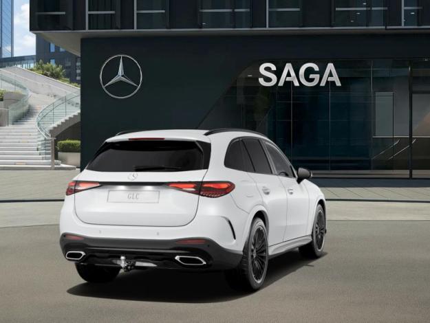 MERCEDES-BENZ GLC-Klasse GLC 200 d 4MATIC Off-Roader