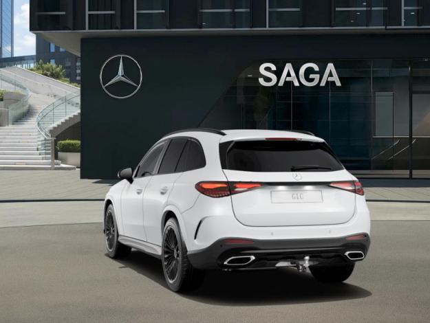 MERCEDES-BENZ GLC-Klasse GLC 200 d 4MATIC Off-Roader