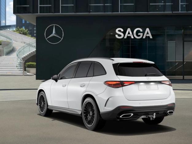 MERCEDES-BENZ GLC-Klasse GLC 200 d 4MATIC Off-Roader