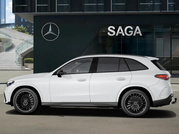 MERCEDES-BENZ GLC-Klasse GLC 200 d 4MATIC Off-Roader