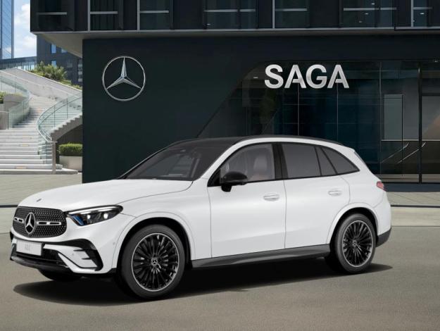 MERCEDES-BENZ GLC-Klasse GLC 200 d 4MATIC Off-Roader