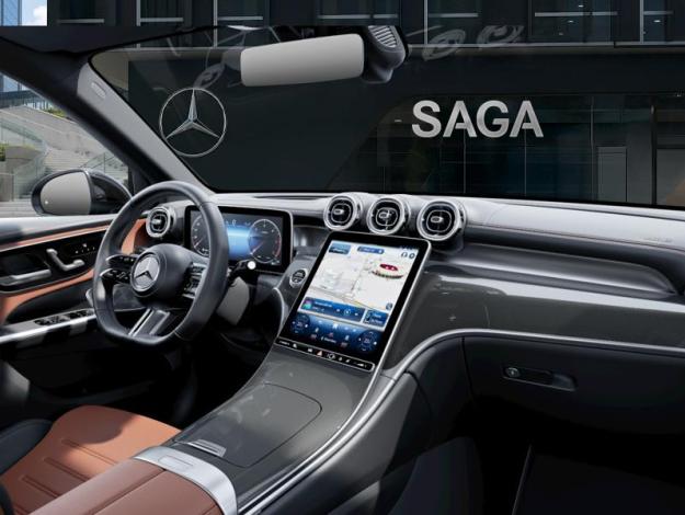 MERCEDES-BENZ GLC-Klasse GLC 200 d 4MATIC Off-Roader