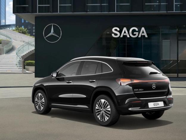 MERCEDES-BENZ EQA 250+ Business Edition  EQA 250+ Business Edition