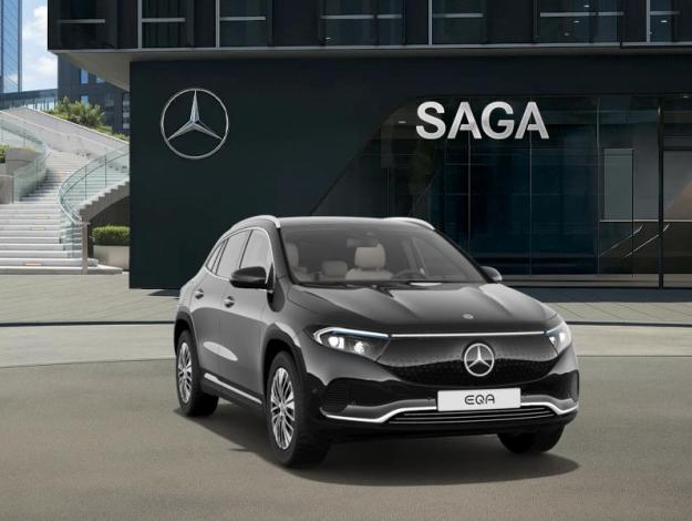 MERCEDES-BENZ EQA 250+ Business Edition  EQA 250+ Business Edition
