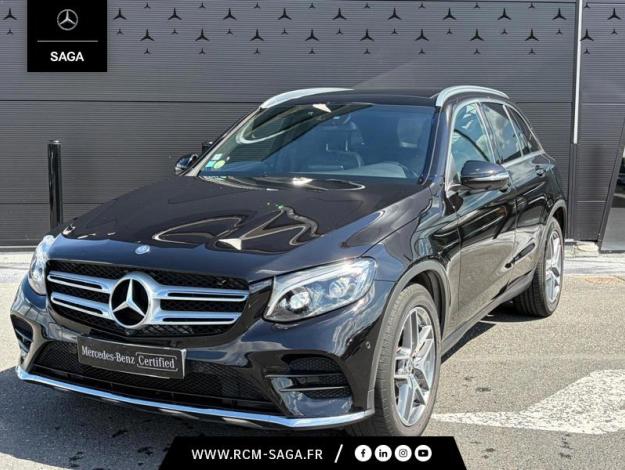 MERCEDES-BENZ GLC SUV GLC 220 d 4MATIC SUV Sportline  