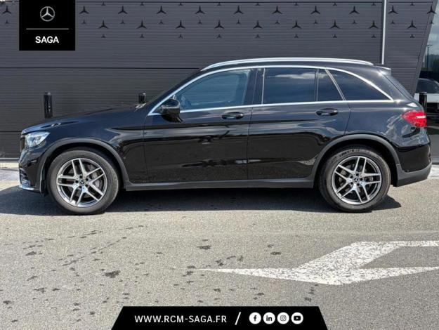 MERCEDES-BENZ GLC SUV GLC 220 d 4MATIC SUV Sportline  