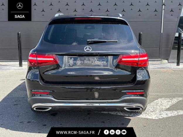 MERCEDES-BENZ GLC SUV GLC 220 d 4MATIC SUV Sportline  