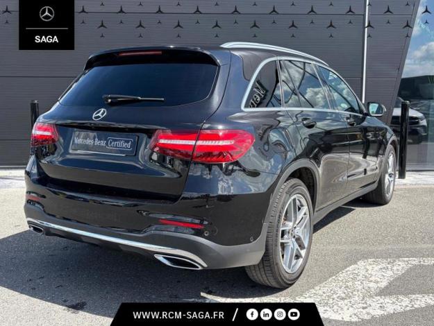 MERCEDES-BENZ GLC SUV GLC 220 d 4MATIC SUV Sportline  