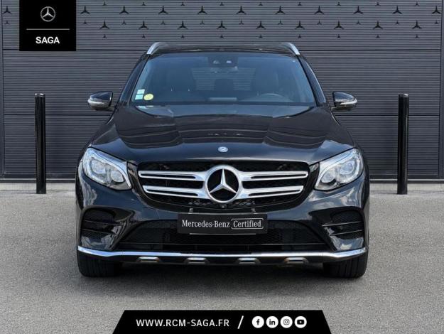 MERCEDES-BENZ GLC SUV GLC 220 d 4MATIC SUV Sportline  